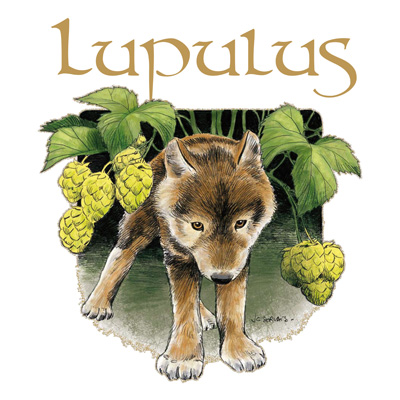 Brasserie Les Trois Fourquets Lupulus - Bière - belge - wallonne - Wallonie
