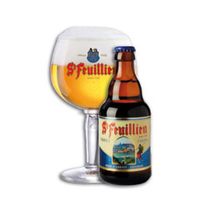 Brasserie Saint Feuillien - Bière - belge - wallonne - Wallonie