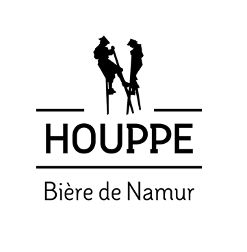Brasserie Artisanale de Namur l’Echasse Houppe – Bière – belge – wallonne – Wallonie