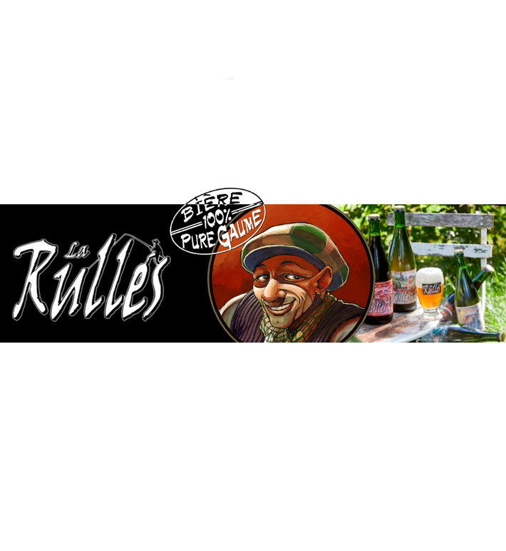 Brasserie Artisanale de Rulles – Bière – belge – wallonne – Wallonie