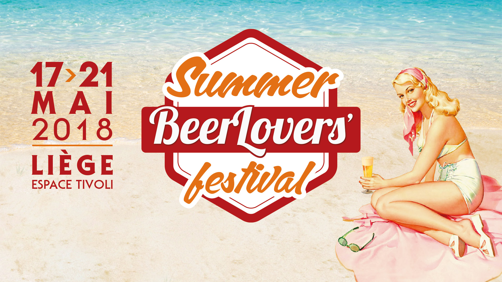 Summer Beer Lover' Festival 2018