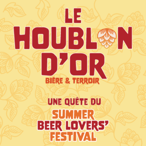La quête du Houblon d'Or, à découvrir sur l'appli Wonders